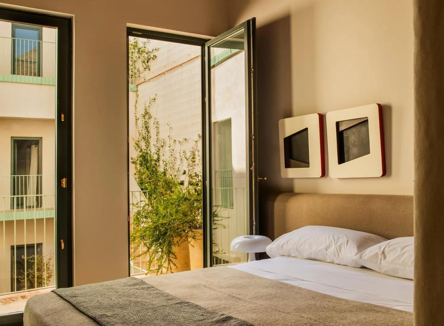 Boscos Apartments Sevilla Spanje
